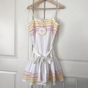 Lisa Marie Fernandez for Target Spaghetti Dress XS
